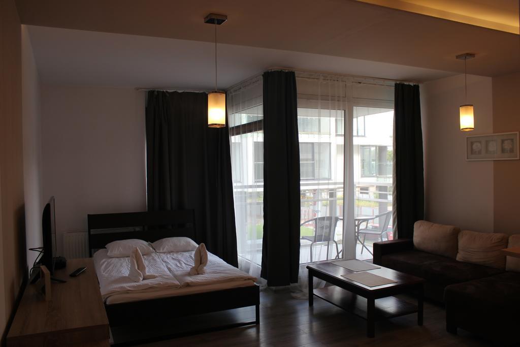 Apartament Sadowa Gdańsk Exterior foto