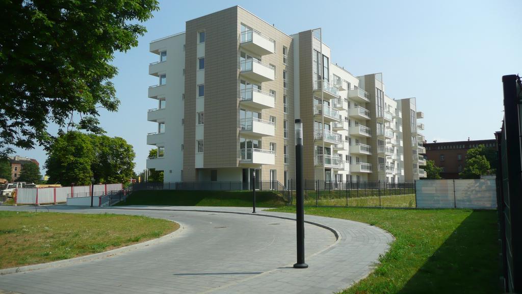 Apartament Sadowa Gdańsk Exterior foto
